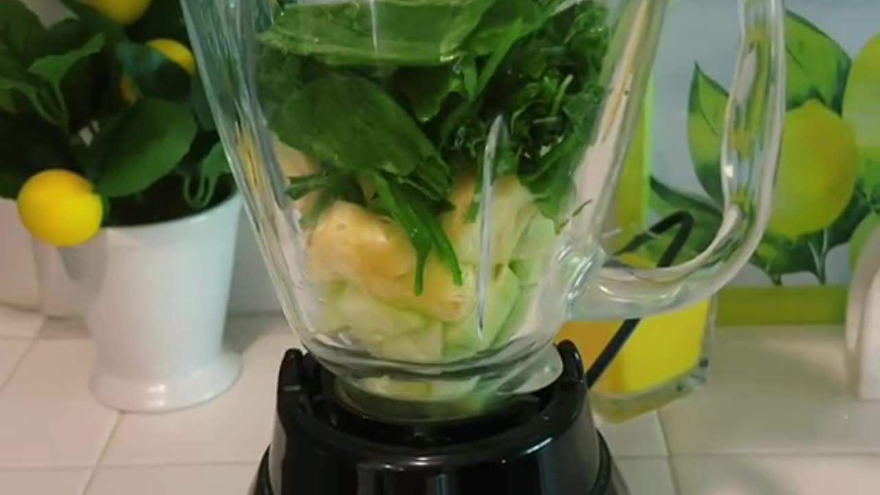 Anti-Bloat Smoothie