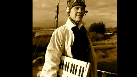 Thomas Dolby - Map of the Floating City - To The Lifeboats