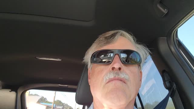 Scott Peter's Cellphone