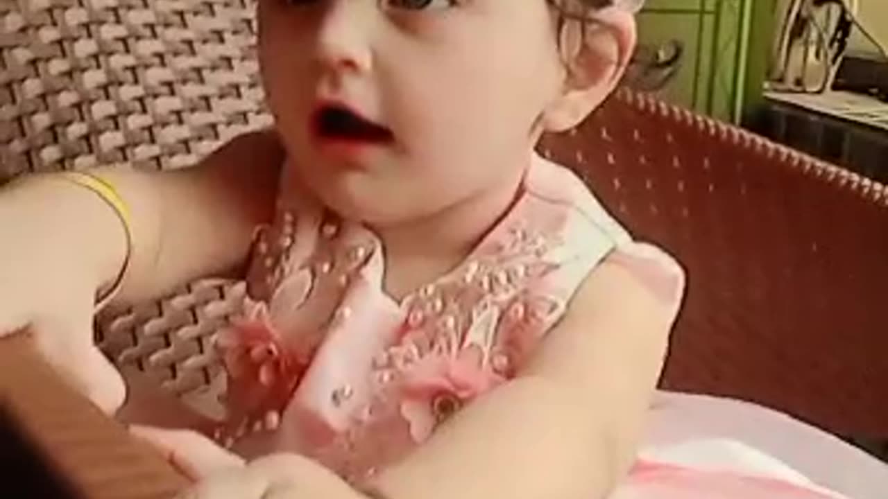 Cute baby