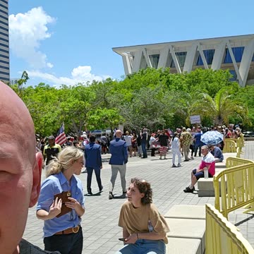 Trump indictment Miami