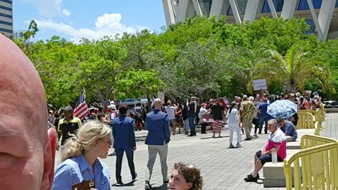 Trump indictment Miami