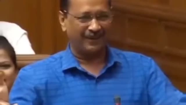 Sigma Male | Arvind Kejriwal Delhi CM | Meme