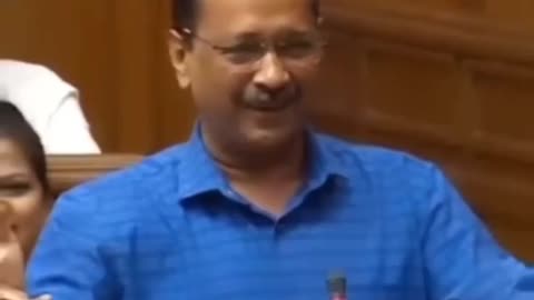 Sigma Male | Arvind Kejriwal Delhi CM | Meme