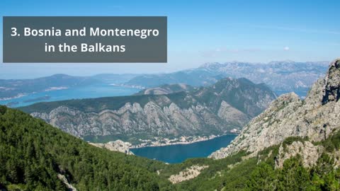 5 Best Mountain Climbing Places in the World
