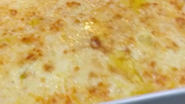 Cheesy Potato Casserole