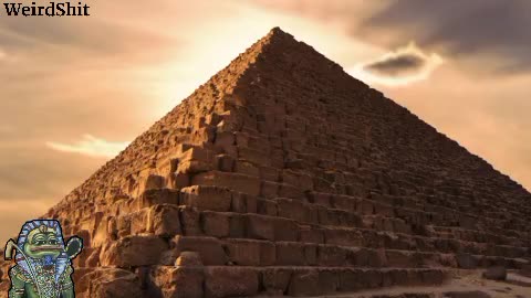 THE FBI JUST DECLASSIFIED A KGB DOCUMENT~AGENTS FOUND THIS HIDDEN INSIDE THE GREAT PYRAMID