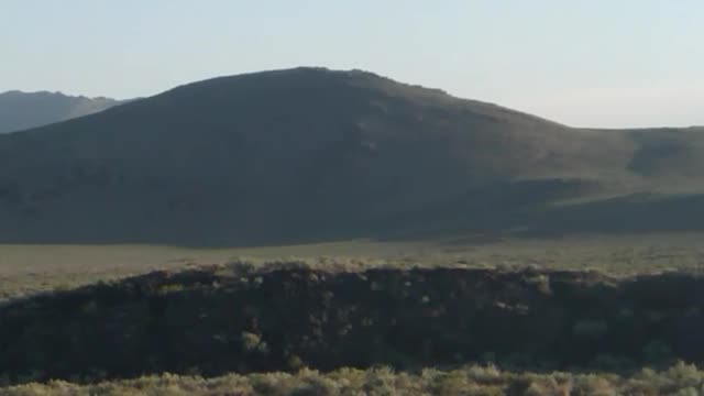 Craters of the moon wma