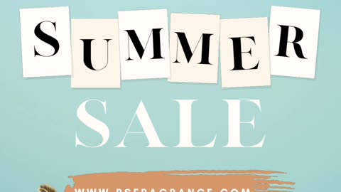 Summer sales!🥰 #RoyalScentsLLC