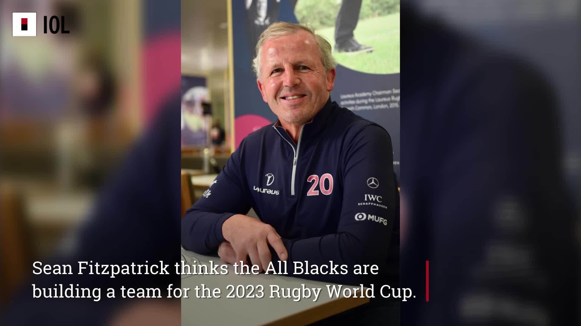 All Blacks developing a team for 2023 Rugby World Cup, says Sean ...