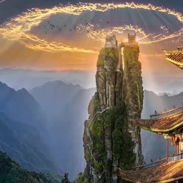 Mountain View nature views