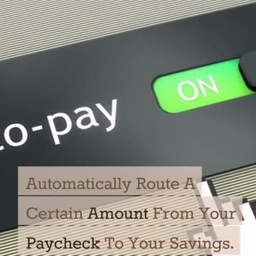 Revolutionize Your Budget Pay Yourself First