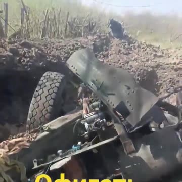 North Korean weapons in Ukraine footage shared by Russians