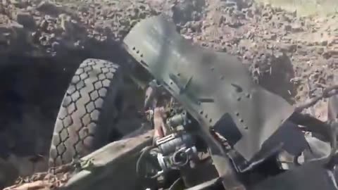 North Korean weapons in Ukraine footage shared by Russians