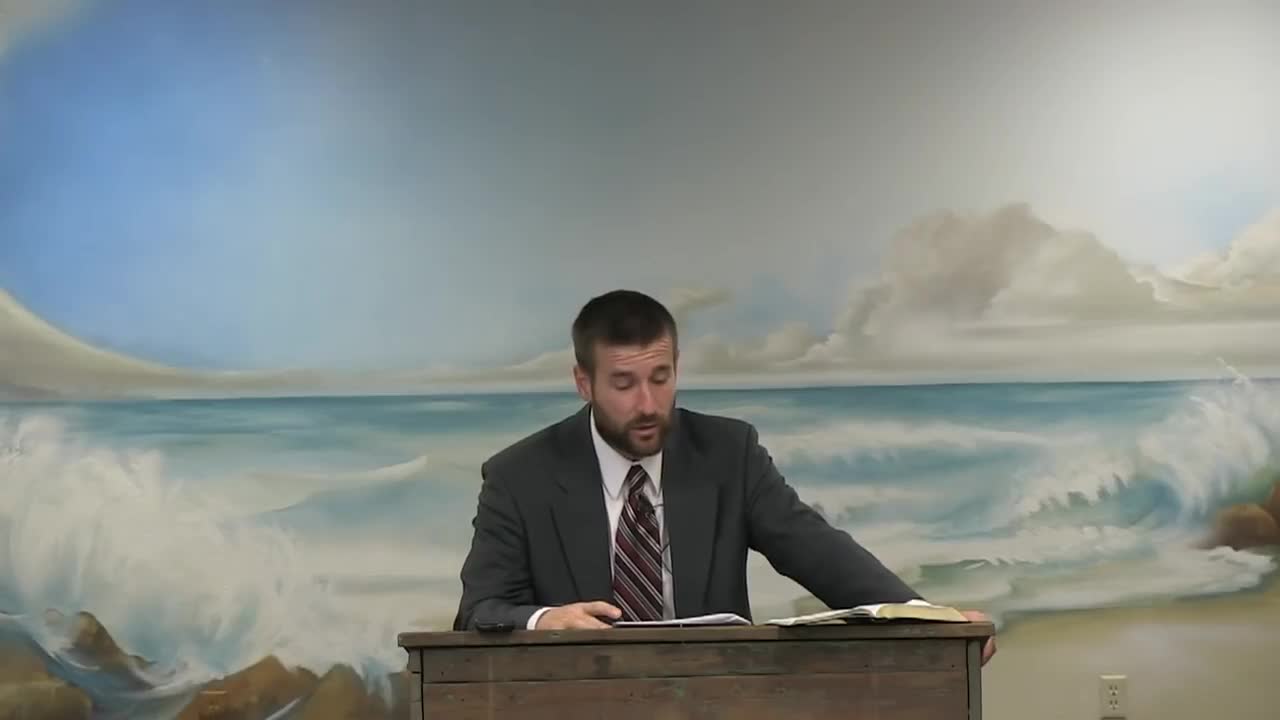 The 5 Points of Calvinism Refuted - 2013 October 20 - Steven Anderson