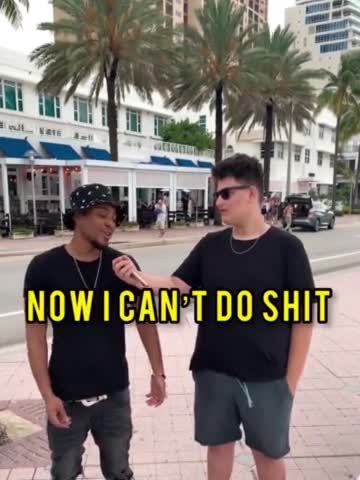 THE STREETS KEEP TALKING!!!