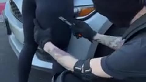 When the COP finds it