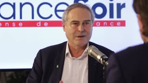 Le Pr. Perronne est de retour et met les points sur les i