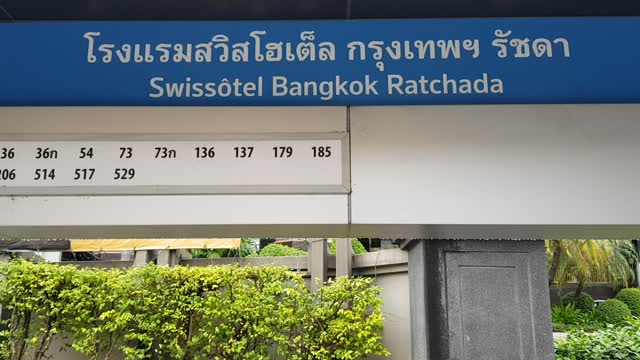 LIFE IS EASY IN BANGKOK