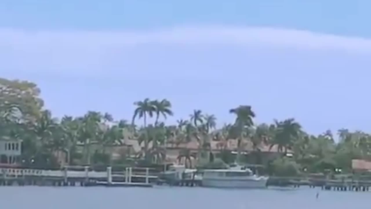 20180225文贵先生视频：Lady May过总统桥