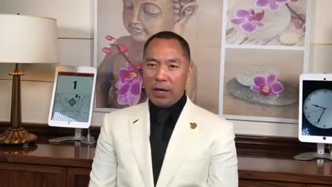 20170831文贵先生直播：就近况回答明镜电视追问