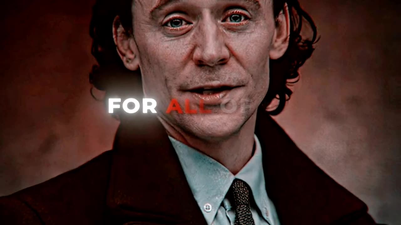 "For you" -Loki edit #loki