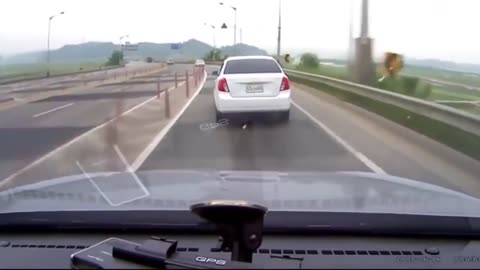 Dash-Cam Videos That'll Make You Say: WTF!