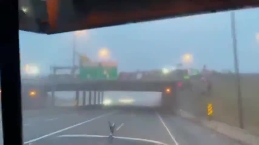 🔥THIS IS AMAZING! Compiled Footage of the Canadian Truckers