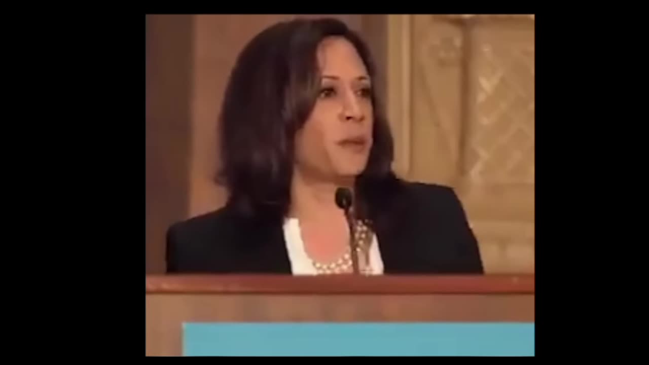 Kamala vs Kamala - 18 to 24 Year Olds, Are they Stupid?