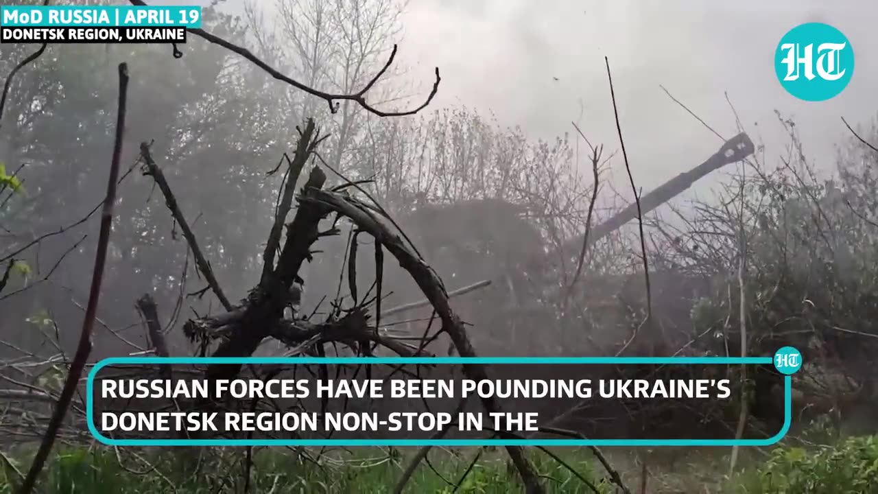 Ukrainian Soldiers Swim Across Dnieper River To Surrender Before Russian Army In Kherson