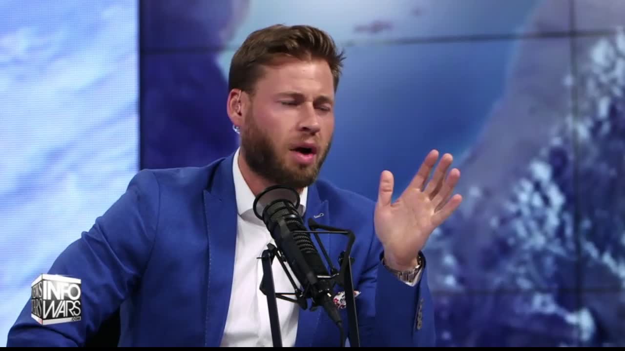 The Alex Jones Show in Full HD for September 12, 2021.