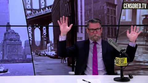 Gavin Mcinnes Back On Twitter