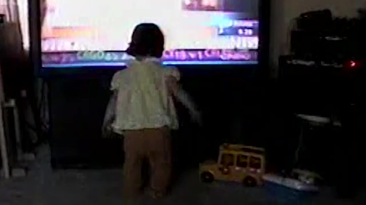 2000 - Erica Dancing