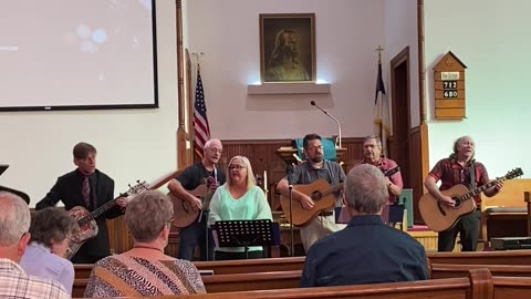 More Bluegrass Service Sanctuary