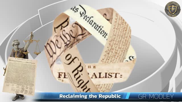 Reclaiming the Republic Part 9