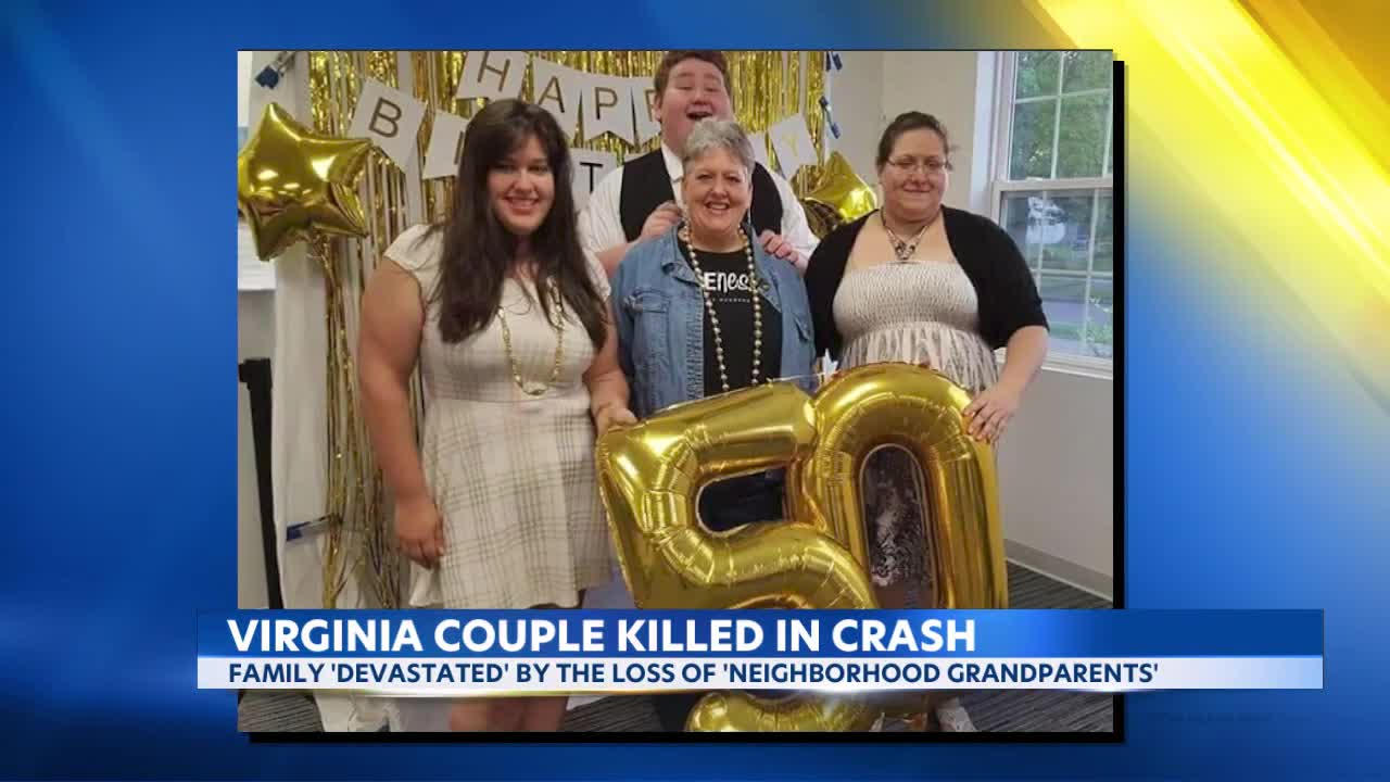 Family devastated by loss of 'neighborhood grandparents' killed in North Shore crash