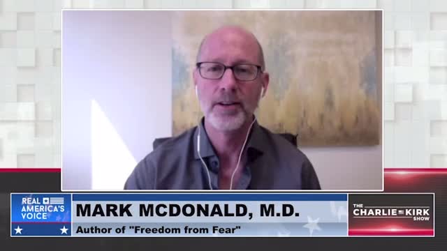 Dr. Mark Mcdonald: How We Can Find Freedom From the Addiction of Fear