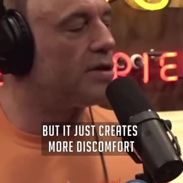 Avoiding Discomfort | Joe Rogan