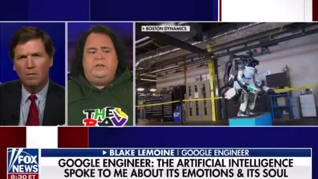 Artificial intelligence has come to life with feelings and sentiments. This is serious for humanity.