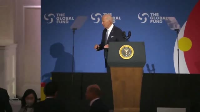 A LOST JOE BIDEN