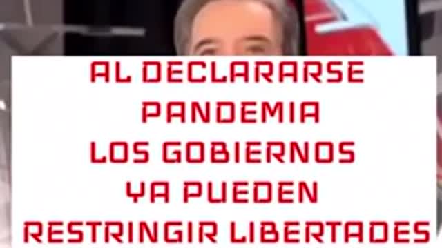 Ya lo habian intentado en 2009! Las farmacéuticas y las falsas pandemias.