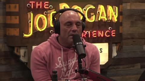 Joe Rogan talks about Deep State