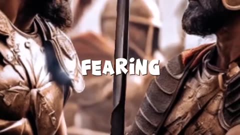 Leoindans Leading 300spartans warriors