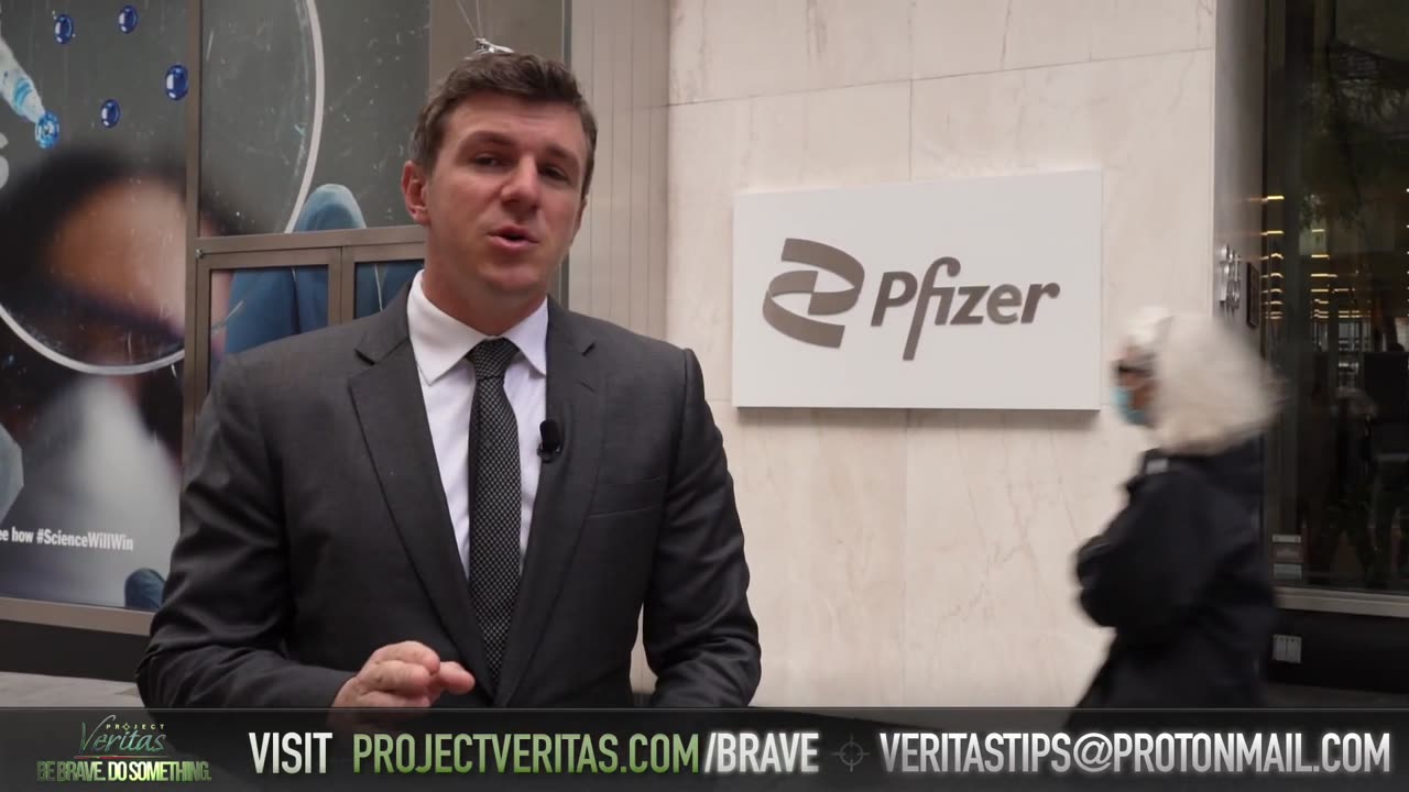 Pfizer Scientists - ‘Your [COVID] Antibodies Are Better Than The [Pfizer] Vaccination'