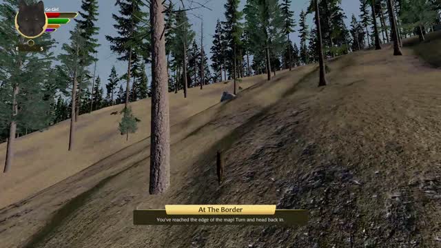 Mimic's Wolfquest AE all single player achievements - 02