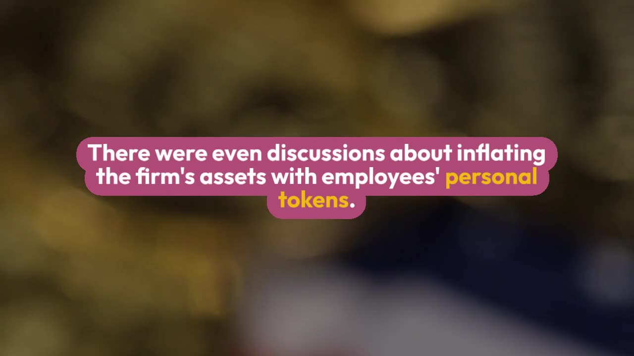 Sam Bankman-Fried Wanted Regulators to Crack Down on Binance, Says Caroline Ellison