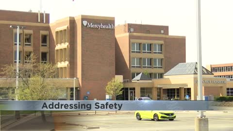 Mercyhealth security officials say incidents like Tulsa hospital shooting are always on their mind