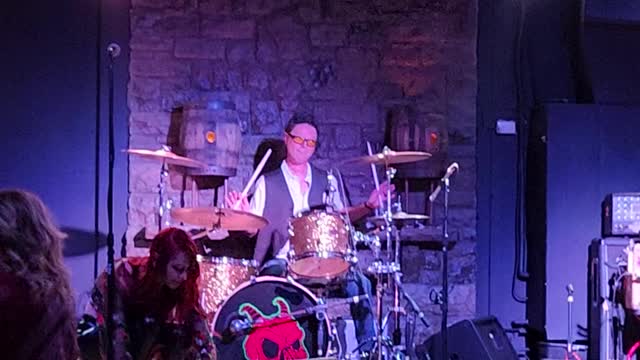 The Ass Haulers "Kick Drum"