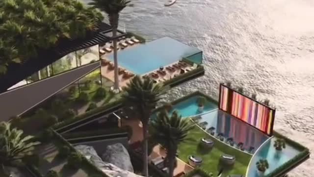 The ultimate resort