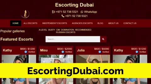 Spice Up Dubai Nights: Unforgettable Date Ideas with Indian Escorts